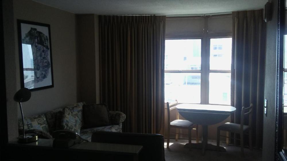 Studio with Ocean View no Balcony interior